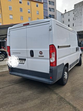 FIAT Ducato 2019