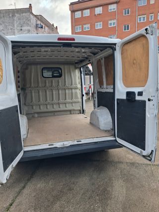 FIAT Ducato 2019