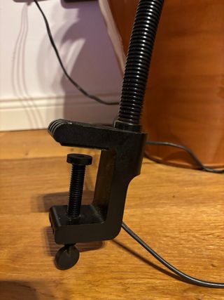 Lampada Hebi Valenti vintage Isao Hosoe