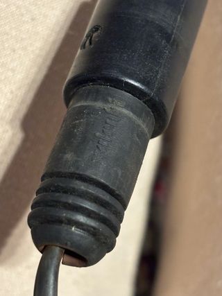 Lampada Hebi Valenti vintage Isao Hosoe