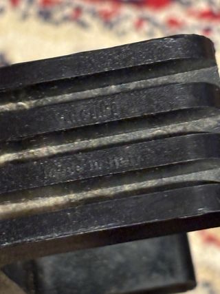 Lampada Hebi Valenti vintage Isao Hosoe