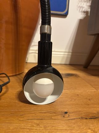 Lampada Hebi Valenti vintage Isao Hosoe