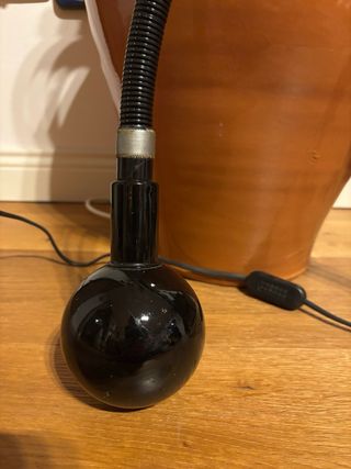 Lampada Hebi Valenti vintage Isao Hosoe