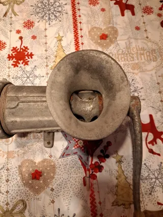 Picadora de carne Elma 22