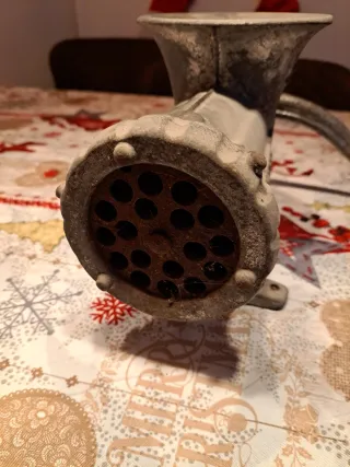 Picadora de carne Elma 22