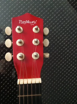 Guitarra infantil Music Planet