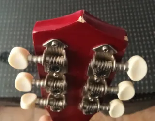 Guitarra infantil Music Planet