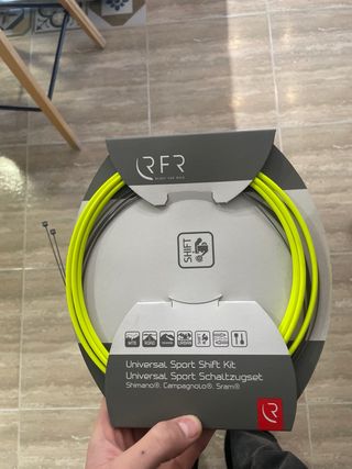 Bicicleta de carbono Talla M MTB