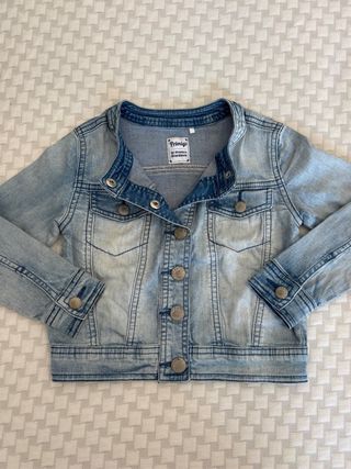 Giubbino jeans fine Primigi 4 anni small (100 cm)