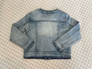Giubbino jeans fine Primigi 4 anni small (100 cm)