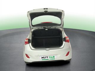 Hyundai i30 1.4 MPI BlueDrive 25 Aniversario 74 kW (100 CV)