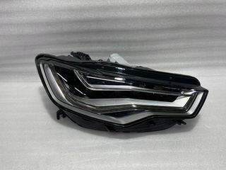 Faros Full LED para Audi A6 C7 4G0