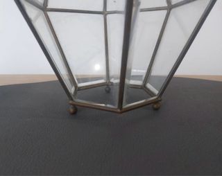 Farol Art Déco Francia Años 30 Original 23,5cm