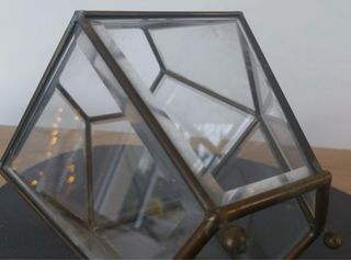 Farol Art Déco Francia Años 30 Original 23,5cm