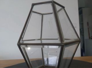 Farol Art Déco Francia Años 30 Original 23,5cm