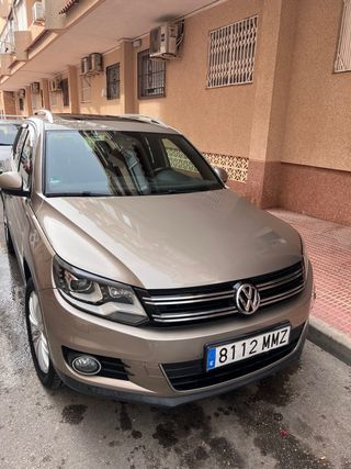Volkswagen Tiguan 2013