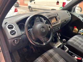 Volkswagen Tiguan 2013