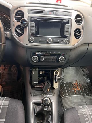 Volkswagen Tiguan 2013