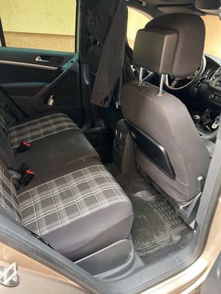 Volkswagen Tiguan 2013