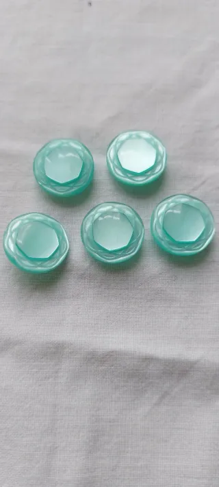 Bottoni vintage anni 80