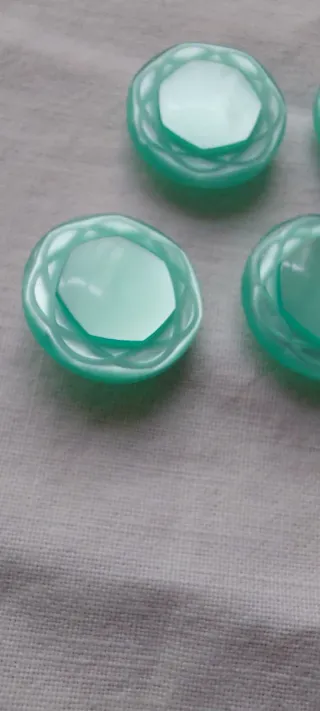 Bottoni vintage anni 80