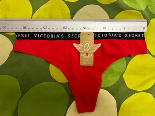 Bragas Victoria's Secret Tanga Talla Única