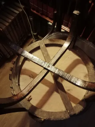 Sillas Thonet Antiguas Madera.3 unidades