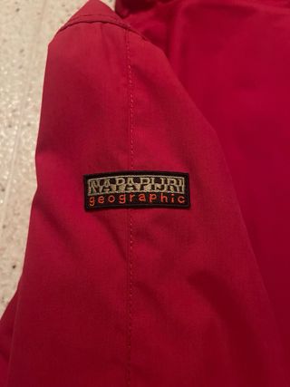 Chaqueta Napapijri talla M (original)