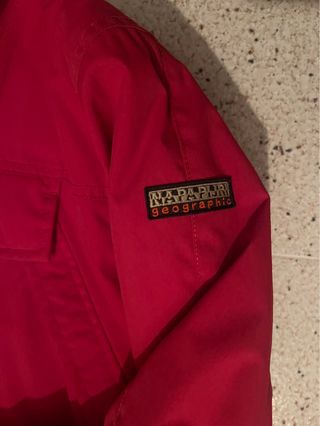 Chaqueta Napapijri talla M (original)