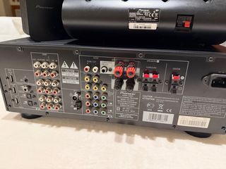 Receptor Audio Pioneer VSX-420-K 5.1