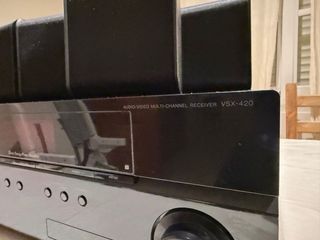 Receptor Audio Pioneer VSX-420-K 5.1