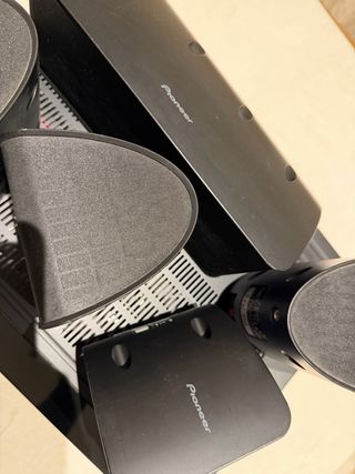 Receptor Audio Pioneer VSX-420-K 5.1