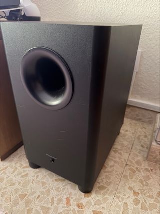 Receptor Audio Pioneer VSX-420-K 5.1