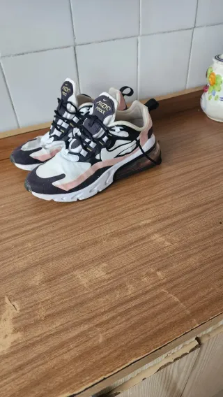 Zapatillas Nike Air Max 270 React Mujer Talla 38