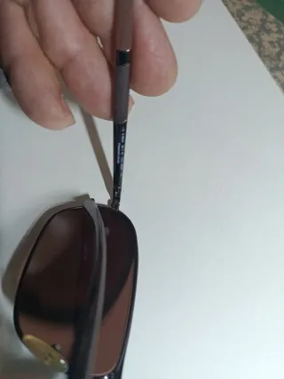 Montura para Gafas marca Police .