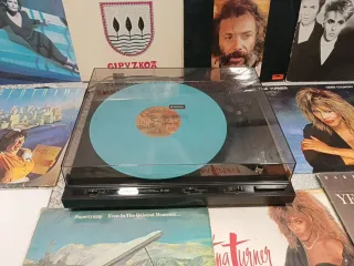 Tocadiscos Pioneer preamplificado japonés