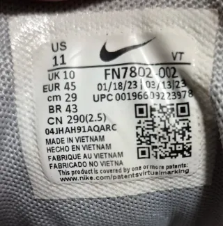 Nike Air Max Zapatillas Deportivas.