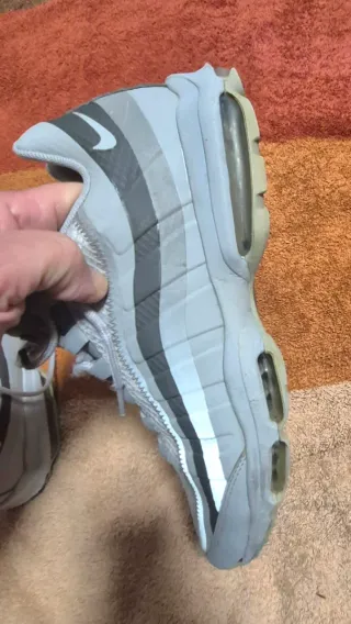 Nike Air Max Zapatillas Deportivas.