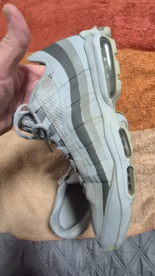 Nike Air Max Zapatillas Deportivas.