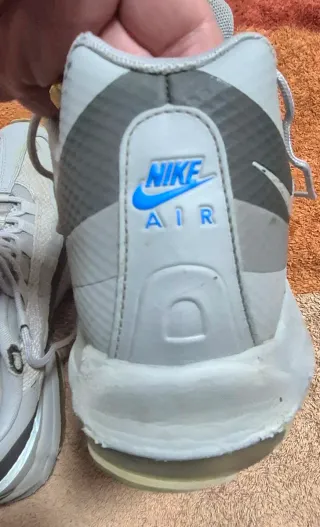 Nike Air Max Zapatillas Deportivas.