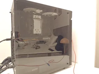 Ordenador Gaming Gigabyte