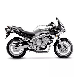 Tubo escape completo Yamaha FZ6 FAZER 600 S1 S2