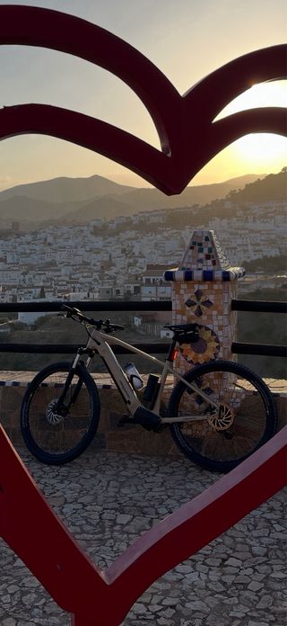 Bicicleta eléctrica Megamo Ridon HT 630 29 Talla M