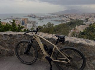 Bicicleta eléctrica Megamo Ridon HT 630 29 Talla M