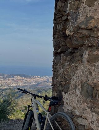 Bicicleta eléctrica Megamo Ridon HT 630 29 Talla M