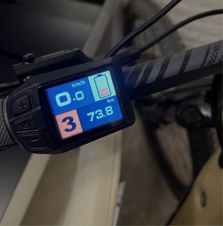 Bicicleta eléctrica Megamo Ridon HT 630 29 Talla M