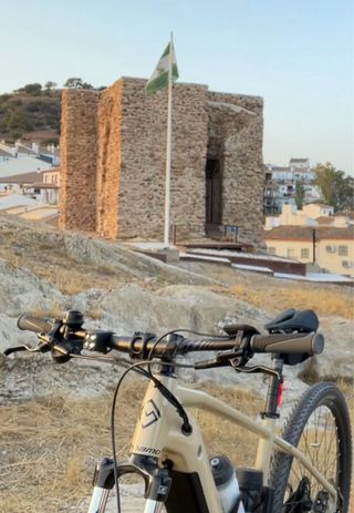 Bicicleta eléctrica Megamo Ridon HT 630 29 Talla M