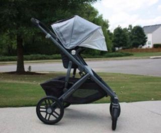 Cochecito UPPAbaby Vista con Capazo