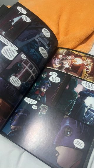 3 Comics Kick ASS. 1,2 y precuela