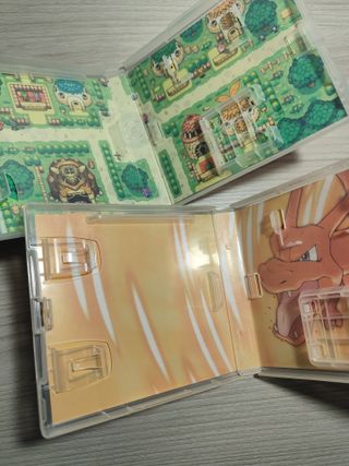 2 Cajas Nintendo DS para G.